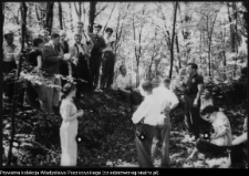 Złoty Potok, ruiny grodziska