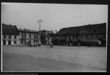 Pszczyna, rynek miasta