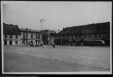 Pszczyna, rynek miasta