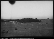 Suliszowice, ruiny strażnicy