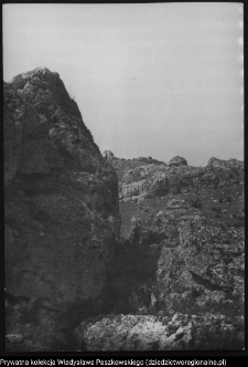 Suliszowice, ruiny strażnicy