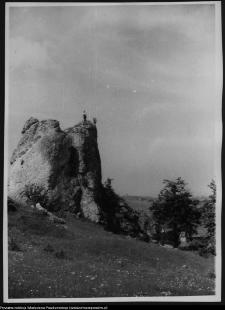 Suliszowice, ruiny strażnicy