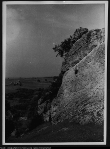 Suliszowice, ruiny strażnicy