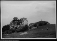 Suliszowice, ruiny strażnicy