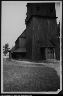Mikołów – Borowa Wieś, Kościół p.w. Świętego Mikołaja