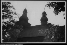 Mikołów – Borowa Wieś, Kościół p.w. Świętego Mikołaja