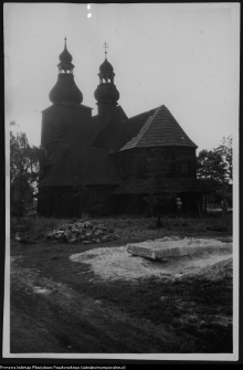 Mikołów – Borowa Wieś, Kościół p.w. Świętego Mikołaja