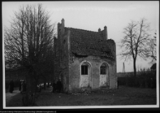 Województwo olsztyńskie, kaplica wiejska