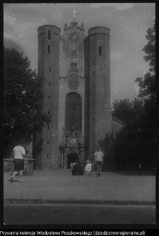 Gdańsk-Oliwa, Archikatedra Oliwska