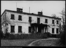 Mazury, zabytkowy zespół dworsko-parkowy