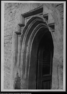 Tarnów-Dębno, zabytki