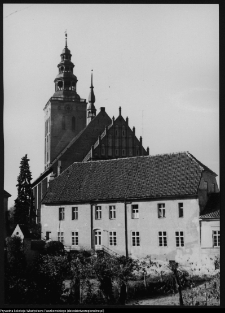 Tarnów-Dębno, zabytki