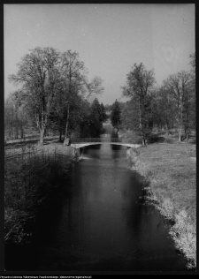 Choroszcz, park pałacowy