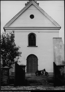 Wąsosz, Kościół filialny pw. Narodzenia NMP