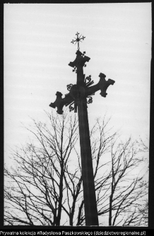 Chodorówka i sąsiednie parafie, krzyże cmentarne