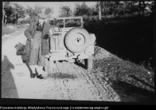 Władysław Paszkowski na fotografii