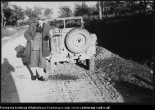 Władysław Paszkowski na fotografii