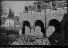 Łomża, klasztor kapucyn&oacute;w