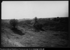 Stara Łomża, grodzisko