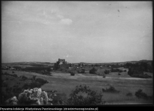 Ogrodzieniec, ruiny zamku