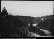 Pieskowa Skała, zamek i jego otoczenie