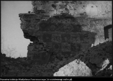 Wizna, odbudowa kościoła