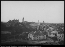 Lublin, widok ogólny