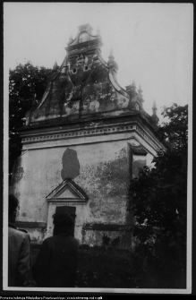 Końskowola, kościół św. Anny