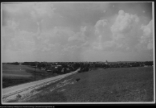 Siemiatycze, panorama miasta