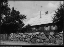 Podlasie i wschodnie Mazowsze, chaty chłopskie