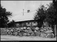 Podlasie i wschodnie Mazowsze, chaty chłopskie
