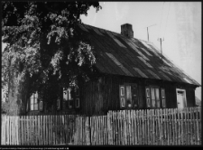 Podlasie i wschodnie Mazowsze, chaty chłopskie