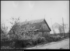 Podlasie i wschodnie Mazowsze, chaty chłopskie