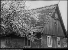 Podlasie i wschodnie Mazowsze, chaty chłopskie