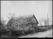 Podlasie i wschodnie Mazowsze, chaty chłopskie