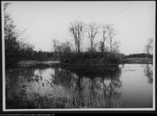 Ostrożany, park i zabudowa dworska