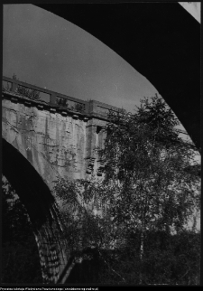 Wiadukt kolejowy w Kiepojciach i Stańczykach