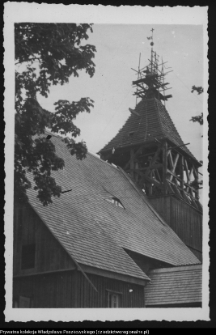 Wieliczki, kościół