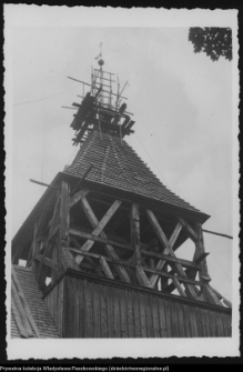 Wieliczki, kościół