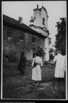 Opatów, zespół poklasztorny