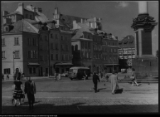 Warszawa, Stare miasto