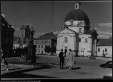 Warszawa, Stare miasto