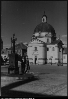 Warszawa, Stare miasto