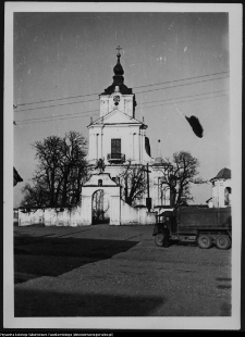 Siemiatycze, klasztor misjonarzy