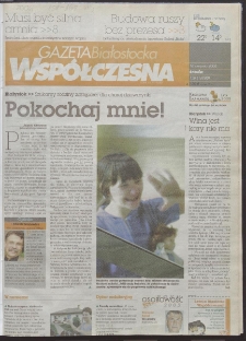 Gazeta Współczesna 2006, nr 158