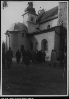 Strzelno, bazylika św. Trójcy