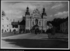 Strzelno, bazylika św. Trójcy