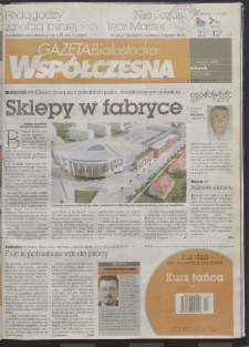 Gazeta Współczesna 2006, nr 162