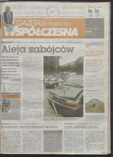 Gazeta Współczesna 2006, nr 163