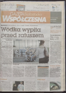 Gazeta Współczesna 2006, nr 164